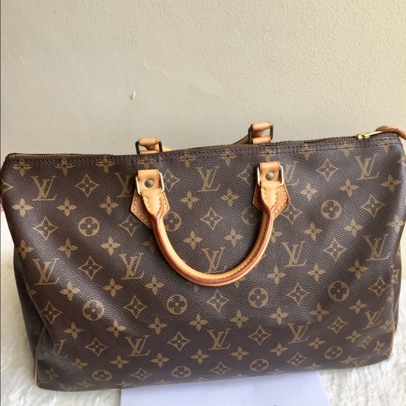 ‼️SOLD‼️Louis Vuitton Speedy 40 - Picture 10 of 16